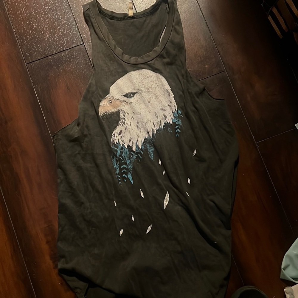 EMMA & SAM XS TUNIC EAGLE